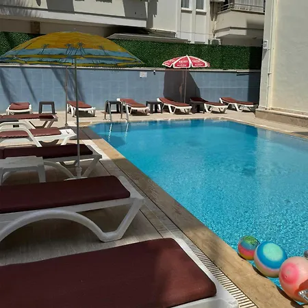 Aparthotel Baronessa Alanya