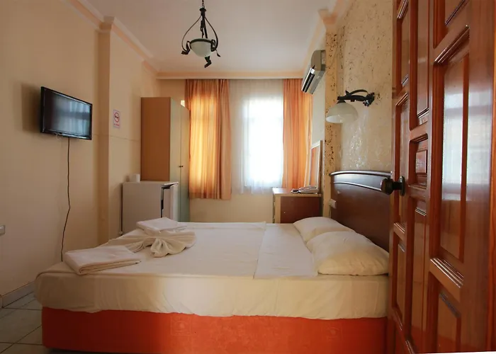 Baronessa Aparthotel Alanya