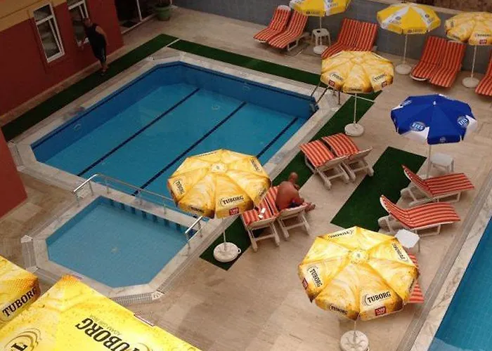 Aparthotel Baronessa Alanya