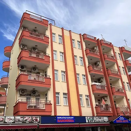 Apartahotel Baronessa 3*