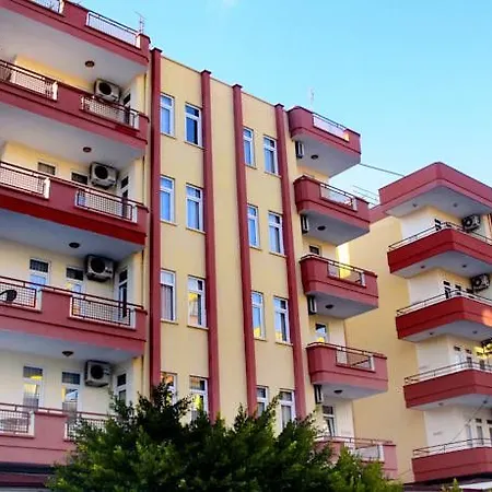 Baronessa Ξενοδοχείο με διαμερίσματα 3*