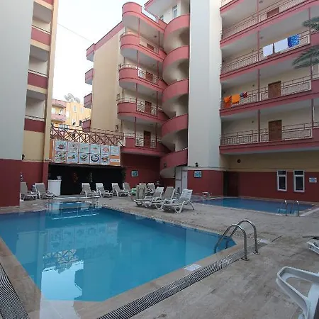 Baronessa 3* Алания