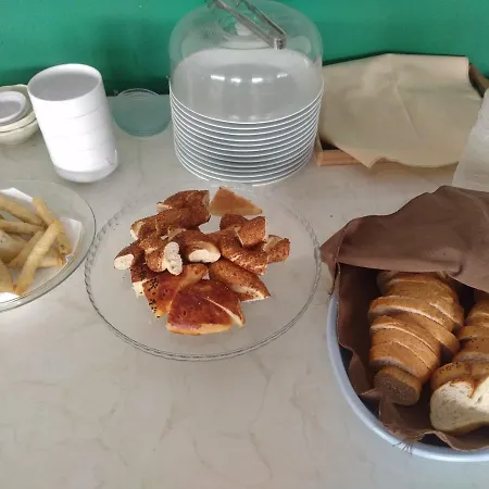 Baronessa Ξενοδοχείο με διαμερίσματα Αλάνια