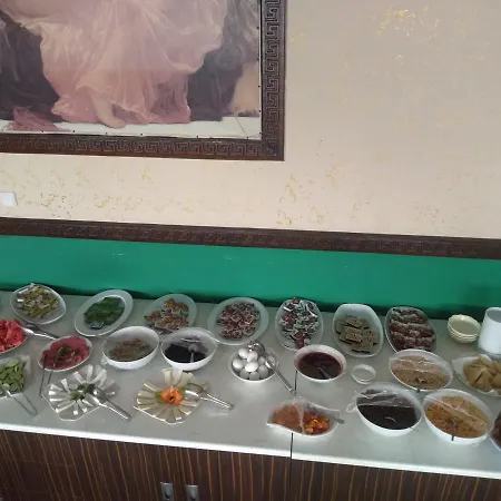 Lägenhetshotell Baronessa Alanya