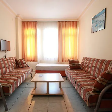 Ξενοδοχείο με διαμερίσματα Baronessa Αλάνια