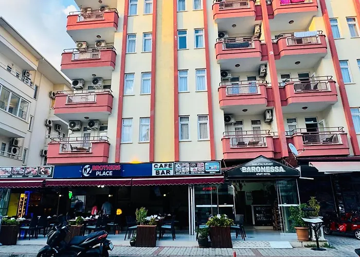 Appart hôtel Baronessa Alanya