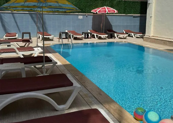 Lägenhetshotell Baronessa Alanya