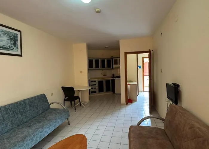 Lägenhetshotell Baronessa Alanya