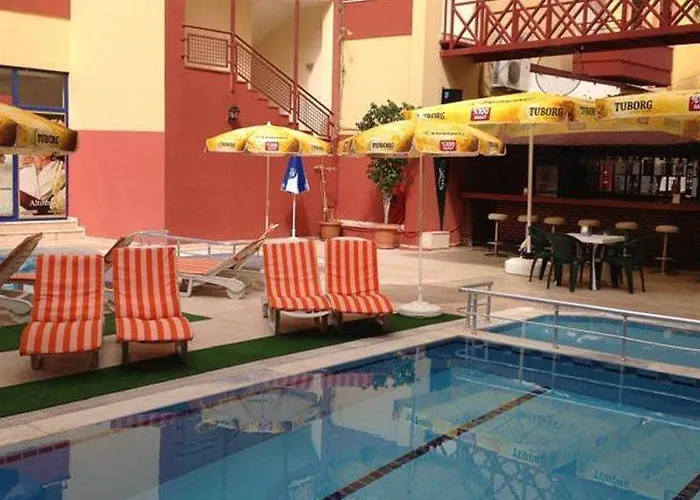 Apartmanhotel Baronessa 3*