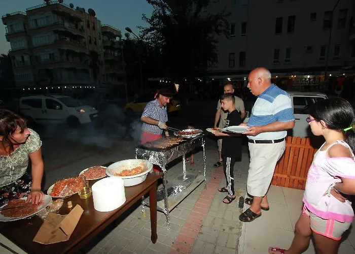 Baronessa Lägenhetshotell Alanya