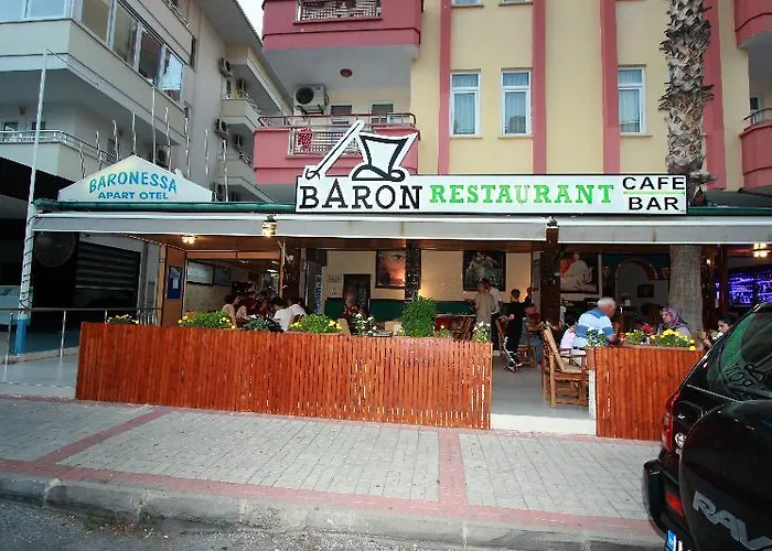 Baronessa Alanya