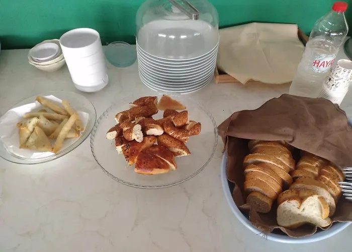 Baronessa Lägenhetshotell Alanya