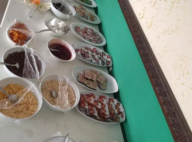 Lägenhetshotell Baronessa Alanya