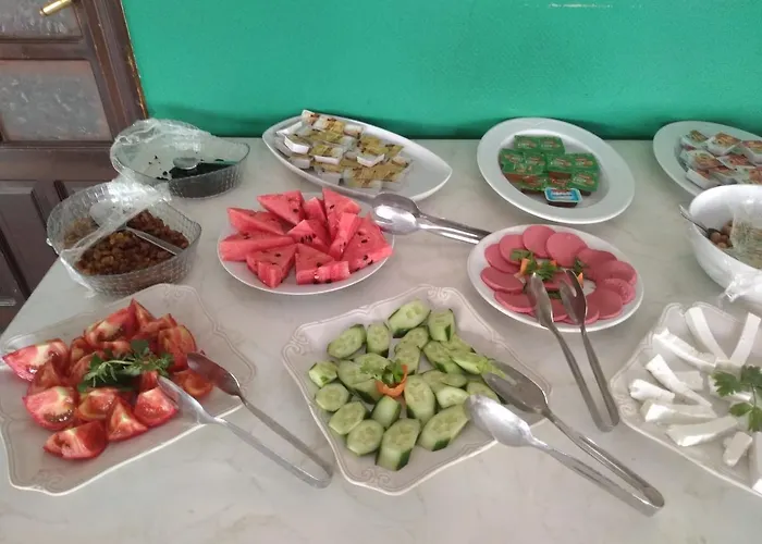 Baronessa Lägenhetshotell Alanya