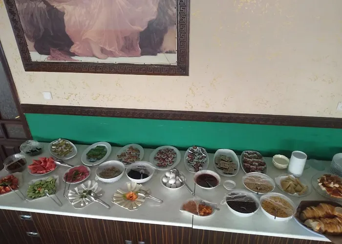 Lägenhetshotell Baronessa Alanya