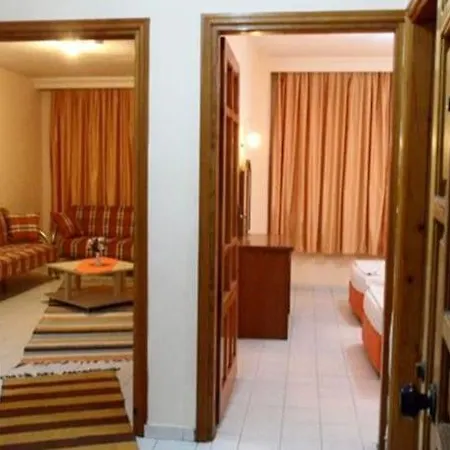 Hotel apartamentowy Baronessa