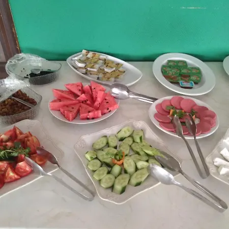 Baronessa Hotel de apartamente Alanya